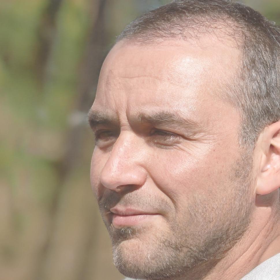 Porträt von Leonhard Pichler, Dozent für Bilanzanalyse
